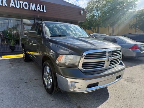 Used 2015 RAM 1500 Big Horn image 3
