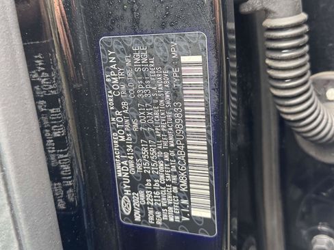 Used 2023 Hyundai Kona SEL image 23