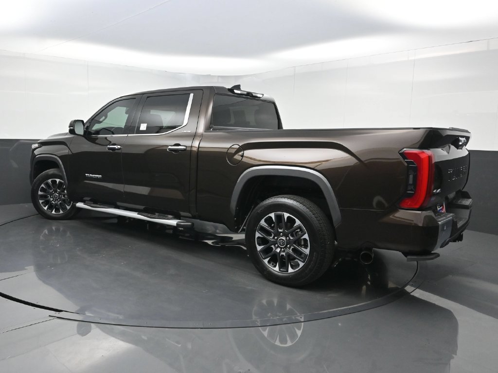 Used 2023 Toyota Tundra Limited w/ Power Package AWD/4WD image 26