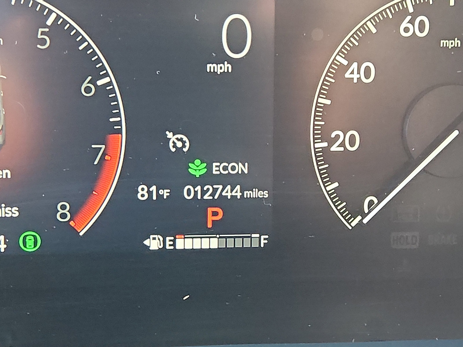 Used 2025 Honda HR-V EX-L image 20