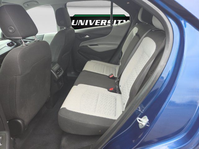Used 2022 Chevrolet Equinox LT w/ Driver Convenience Package FWD image 9