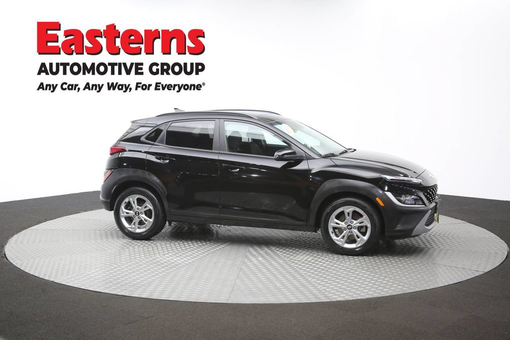 Used 2022 Hyundai Kona SEL w/ Convenience Package AWD/4WD image 48