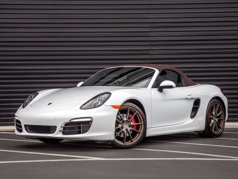 Used 2013 Porsche Boxster S RWD image 1