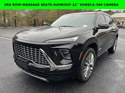 Used 2025 Buick Enclave Avenir