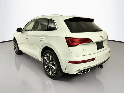 Used 2022 Audi Q5 2.0T Premium AWD/4WD image 5