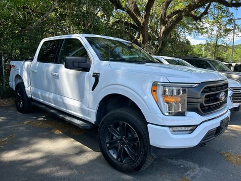 Used 2022 Ford F150 XLT w/ Equipment Group 302A High image 7