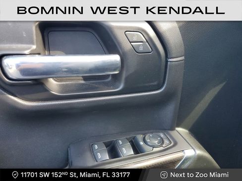 Used 2022 Chevrolet Silverado 1500 RST w/ Redline Edition image 20