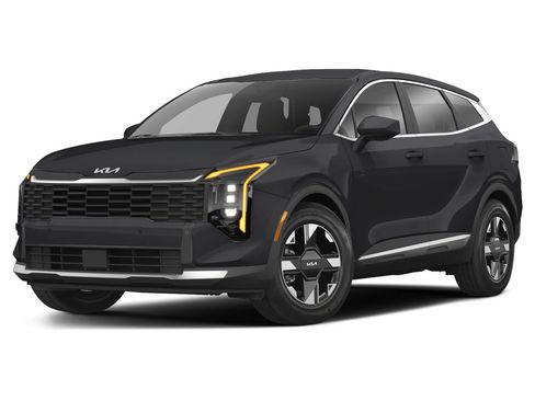 New 2026 Kia Sportage LX image 28