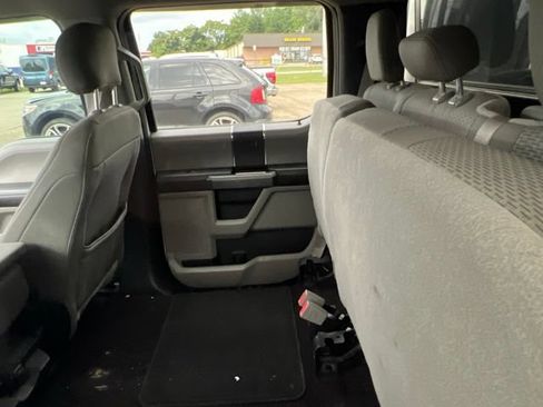Used 2019 Ford F150 XLT w/ Trailer Tow Package AWD/4WD image 10