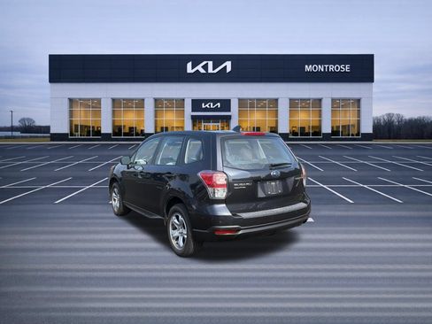 Used 2018 Subaru Forester 2.5i w/ Popular Package #2A AWD/4WD image 8
