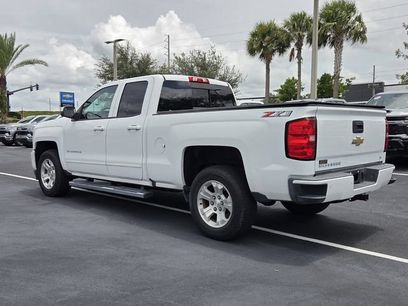Used 2018 Chevrolet Silverado 1500 LT w/ All Star Edition