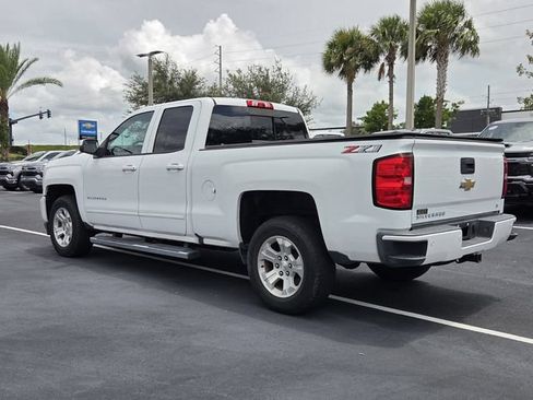 Used 2018 Chevrolet Silverado 1500 LT w/ All Star Edition AWD/4WD image 4