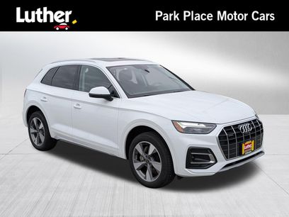 Used 2023 Audi Q5 2.0T Premium Plus w/ Premium Plus Package