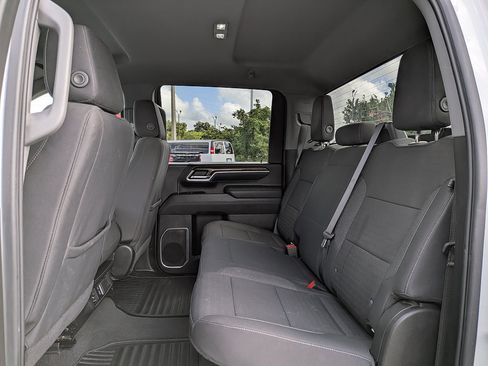 Certified 2025 Chevrolet Silverado 2500 LT w/ Safety Package AWD/4WD image 13