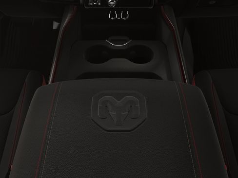 New 2026 RAM 1500 Rebel w/ Rebel Level 2 Equipment Group image 4