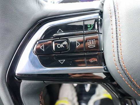 New 2026 Jeep Grand Cherokee Summit AWD/4WD image 25