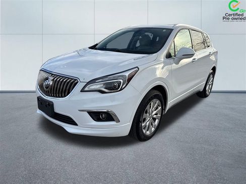 Used 2017 Buick Envision Essence image 2