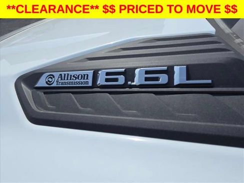 New 2025 Chevrolet Silverado 3500 W/T w/ WT Convenience Package AWD/4WD image 24