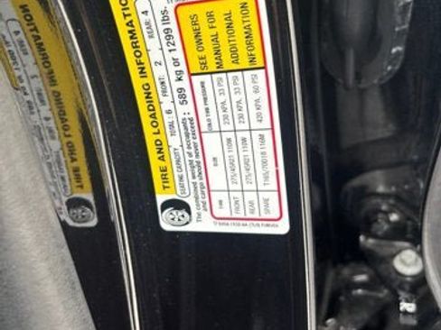 Certified 2023 Ford Explorer ST w/ Equipment Group 401A AWD/4WD image 21