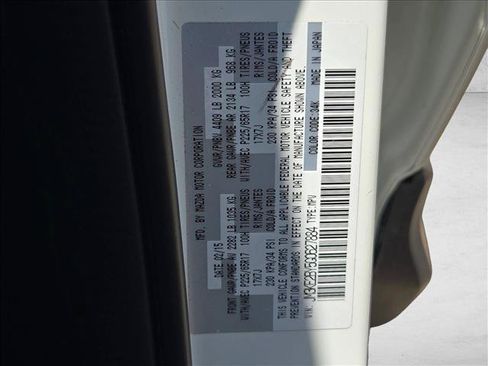 Used 2016 MAZDA CX-5 Sport w/ Rear Camera Package FWD image 22