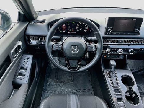 Used 2025 Honda Civic FWD Hybrid Sedan image 22