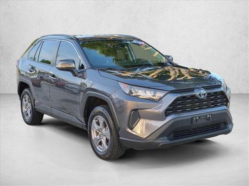 Used 2022 Toyota RAV4 LE AWD/4WD image 3