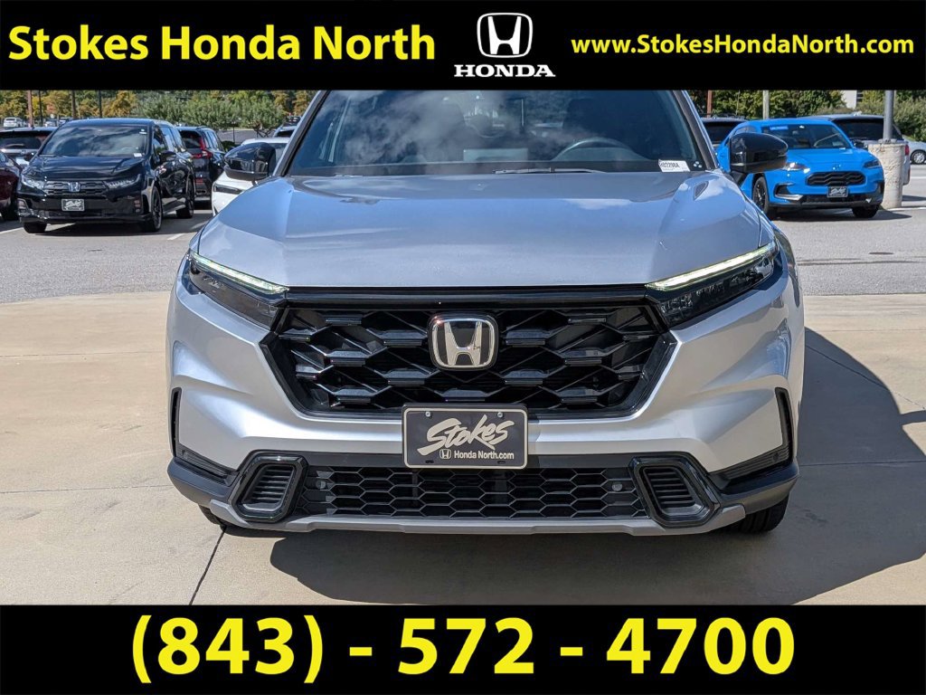 Certified 2024 Honda CR-V Sport-L image 10