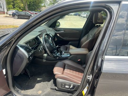 Used 2019 BMW X3 sDrive30i w/ Premium Package RWD image 5