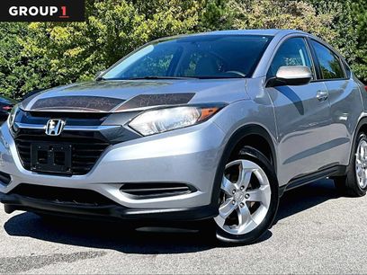 Used 2018 Honda HR-V LX