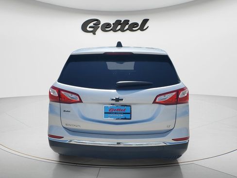 Used 2020 Chevrolet Equinox LT FWD image 6