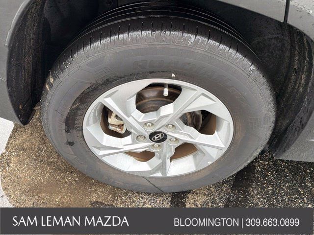 Used 2024 Hyundai Tucson SEL FWD image 12