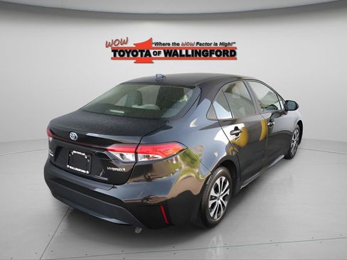 Certified 2022 Toyota Corolla LE FWD image 12