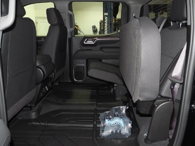 New 2026 Chevrolet Silverado 1500 RST w/ LPO, Liner Protection Package AWD/4WD image 36