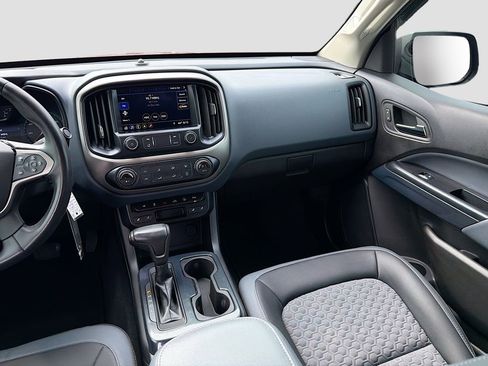 Used 2021 Chevrolet Colorado Z71 image 22