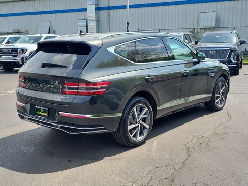 Used 2025 Genesis GV80 3.5T Advanced AWD/4WD image 4
