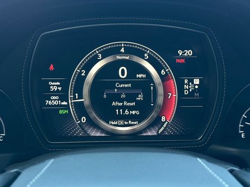 Used 2020 Lexus LS 500 w/ Interior Upgrade Package RWD image 16