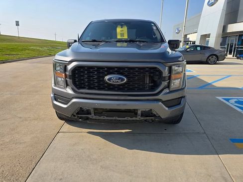 Used 2023 Ford F150 XL w/ STX Appearance Package AWD/4WD image 9