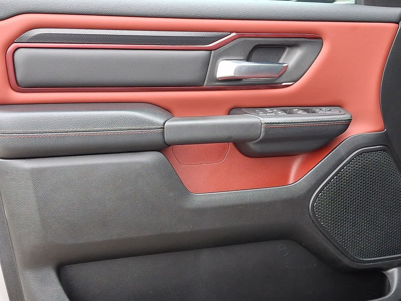 Used 2025 RAM 1500 Rebel w/ Rebel Level 1 Equipment Group AWD/4WD image 14
