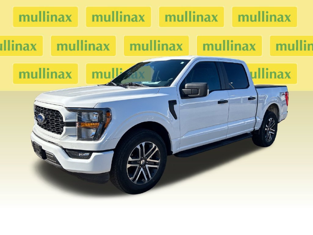 Used 2023 Ford F150 XL w/ STX Appearance Package RWD image 6