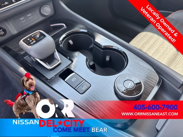 New 2026 Nissan Rogue SV w/ Rock Creek Premium Package AWD/4WD image 27