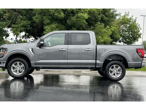 Certified 2024 Ford F150 XLT w/ Equipment Group 302A MID AWD/4WD image 5