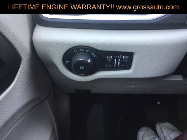 Certified 2024 Chrysler Pacifica Touring-L FWD image 21