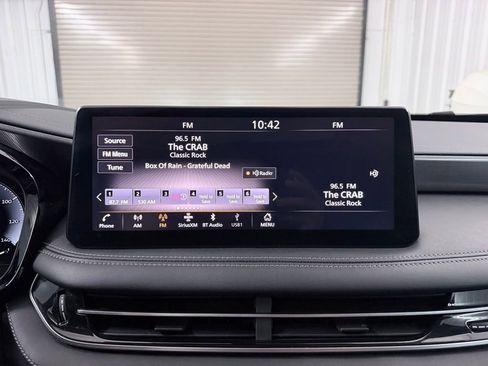 Certified 2023 INFINITI QX60 Luxe w/ Performance Audio Package FWD image 19