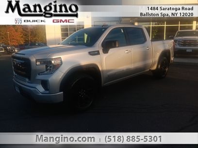 Certified 2020 GMC Sierra 1500 Elevation w/ Elevation Value Package
