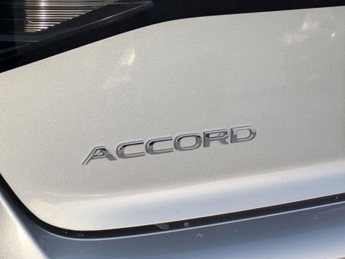 Certified 2024 Honda Accord Sport image 27