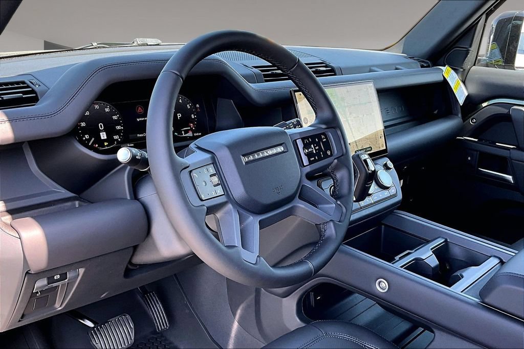 New 2026 Land Rover Defender 110 S AWD/4WD image 7
