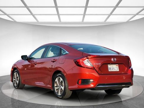 Used 2019 Honda Civic LX image 7