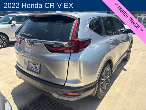 Used 2022 Honda CR-V EX image 2
