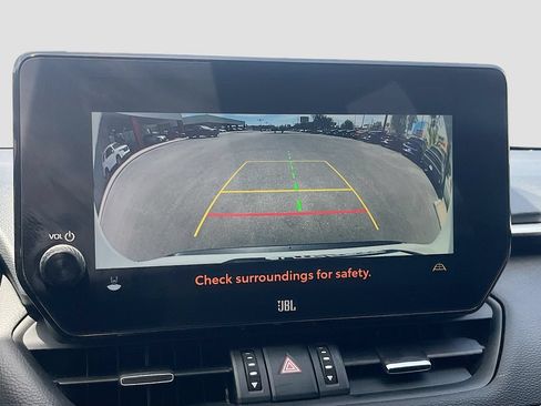 Used 2025 Toyota RAV4 XLE Premium w/ Weather Package FWD image 13