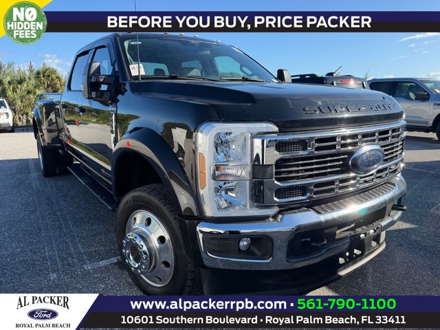 Used 2025 Ford F450 XLT AWD/4WD image 1